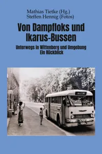 Von Dampflocks und Ikarus-Bussen_cover