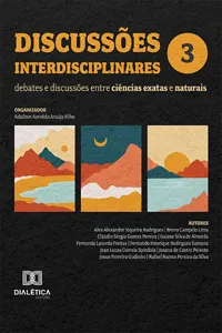 Discussões interdisciplinares_cover