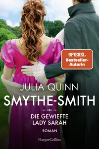 SMYTHE-SMITH. Die gewiefte Lady Sarah_cover