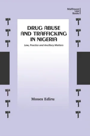 Drug Abuse and Trafficking in Nigeria