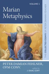 Marian Metaphysics_cover