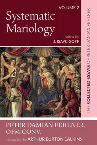 Systematic Mariology_cover