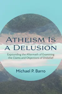 Atheism Is a Delusion_cover