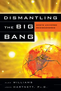 Dismantling the Big Bang_cover