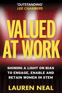Valued at Work_cover