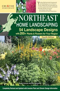 Northeast Home Landscaping, 4th Edition_cover