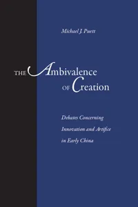 The Ambivalence of Creation_cover