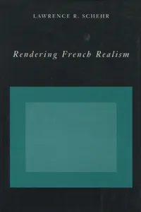 Rendering French Realism_cover