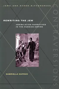 Rewriting the Jew_cover