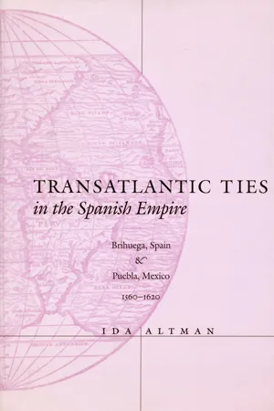 Transatlantic Ties in the Spanish Empire