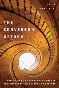 The Converso's Return_cover