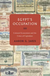 Egypt's Occupation_cover