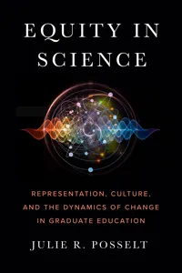 Equity in Science_cover