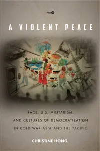 A Violent Peace_cover