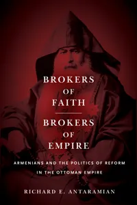 Brokers of Faith, Brokers of Empire_cover
