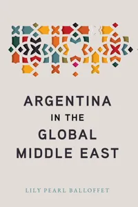 Argentina in the Global Middle East_cover