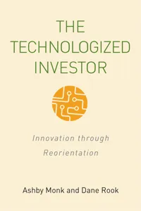 The Technologized Investor_cover