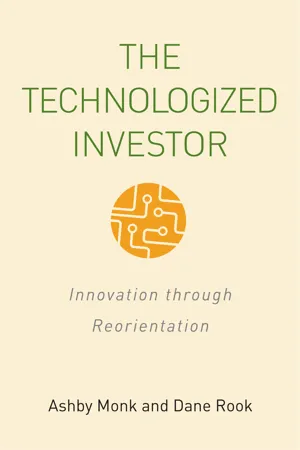 The Technologized Investor