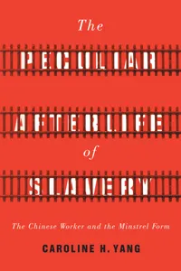 The Peculiar Afterlife of Slavery_cover