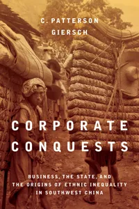 Corporate Conquests_cover