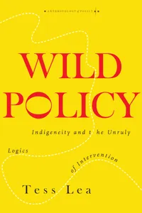 Wild Policy_cover