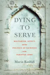 Dying to Serve_cover