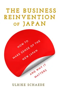 The Business Reinvention of Japan_cover