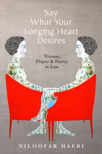 Say What Your Longing Heart Desires_cover