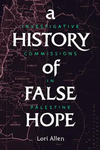 A History of False Hope_cover