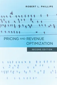 Pricing and Revenue Optimization_cover