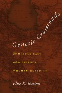 Genetic Crossroads_cover