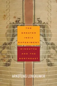 The Greater India Experiment_cover