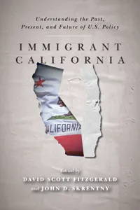 Immigrant California_cover