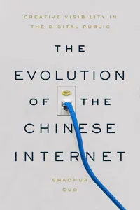 The Evolution of the Chinese Internet_cover