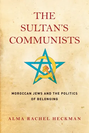 The Sultan's Communists