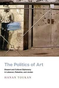 The Politics of Art_cover