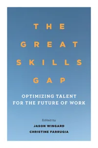 The Great Skills Gap_cover