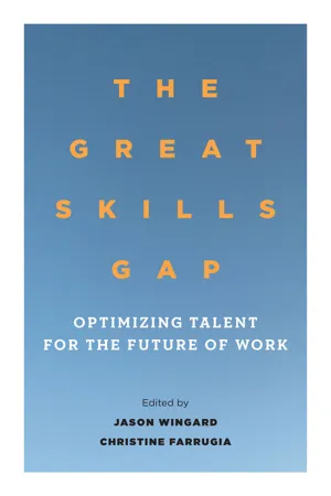 The Great Skills Gap