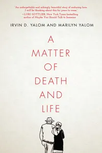 A Matter of Death and Life_cover
