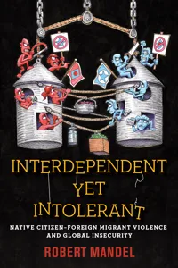 Interdependent Yet Intolerant_cover