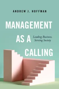 Management as a Calling_cover