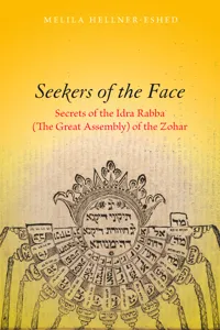 Seekers of the Face_cover