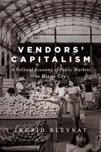 Vendors' Capitalism_cover