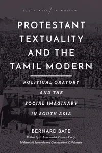 Protestant Textuality and the Tamil Modern_cover