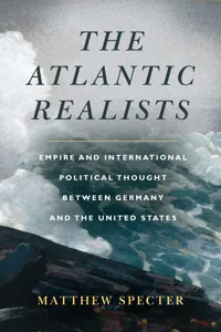 The Atlantic Realists_cover