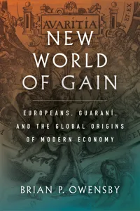 New World of Gain_cover