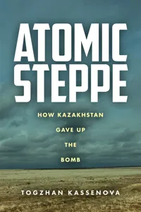 Atomic Steppe_cover