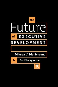 The Future of Executive Development_cover