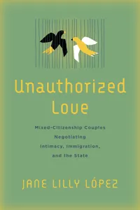 Unauthorized Love_cover