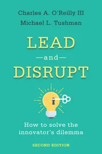 Lead and Disrupt_cover